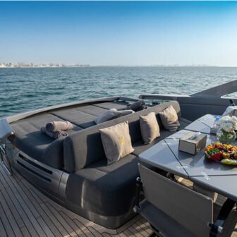 Pershing 70 ft - Image 10