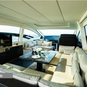 Pershing 70 ft - Image 15