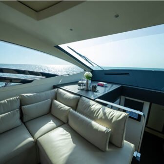 Pershing 70 ft - Image 17