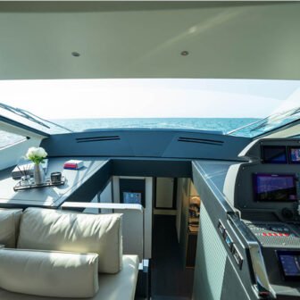 Pershing 70 ft - Image 18