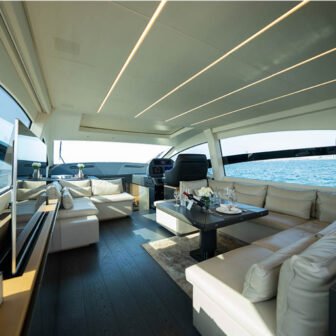 Pershing 70 ft - Image 19