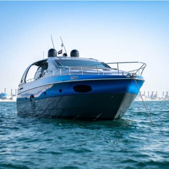 Pershing 70 ft - Image 2