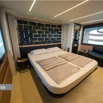 Pershing 70 ft - Image 22