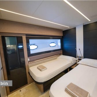 Pershing 70 ft - Image 25