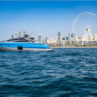 Pershing 70 ft - Image 3