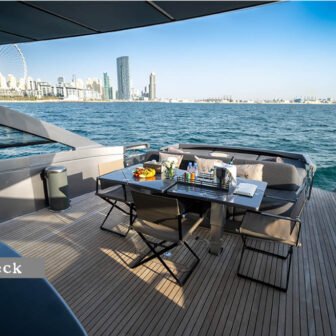 Pershing 70 ft - Image 5