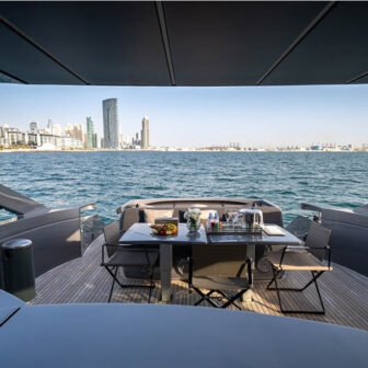 Pershing 70 ft - Image 6