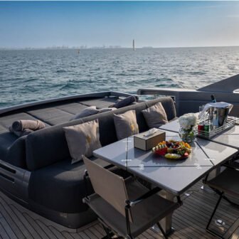 Pershing 70 ft - Image 7