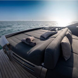 Pershing 70 ft - Image 8