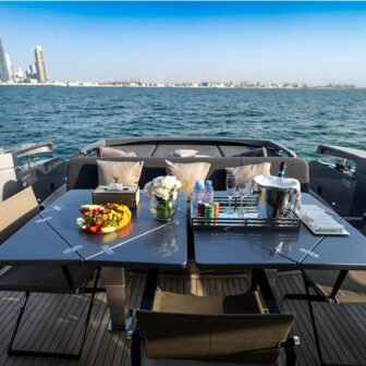 Pershing 70 ft - Image 9